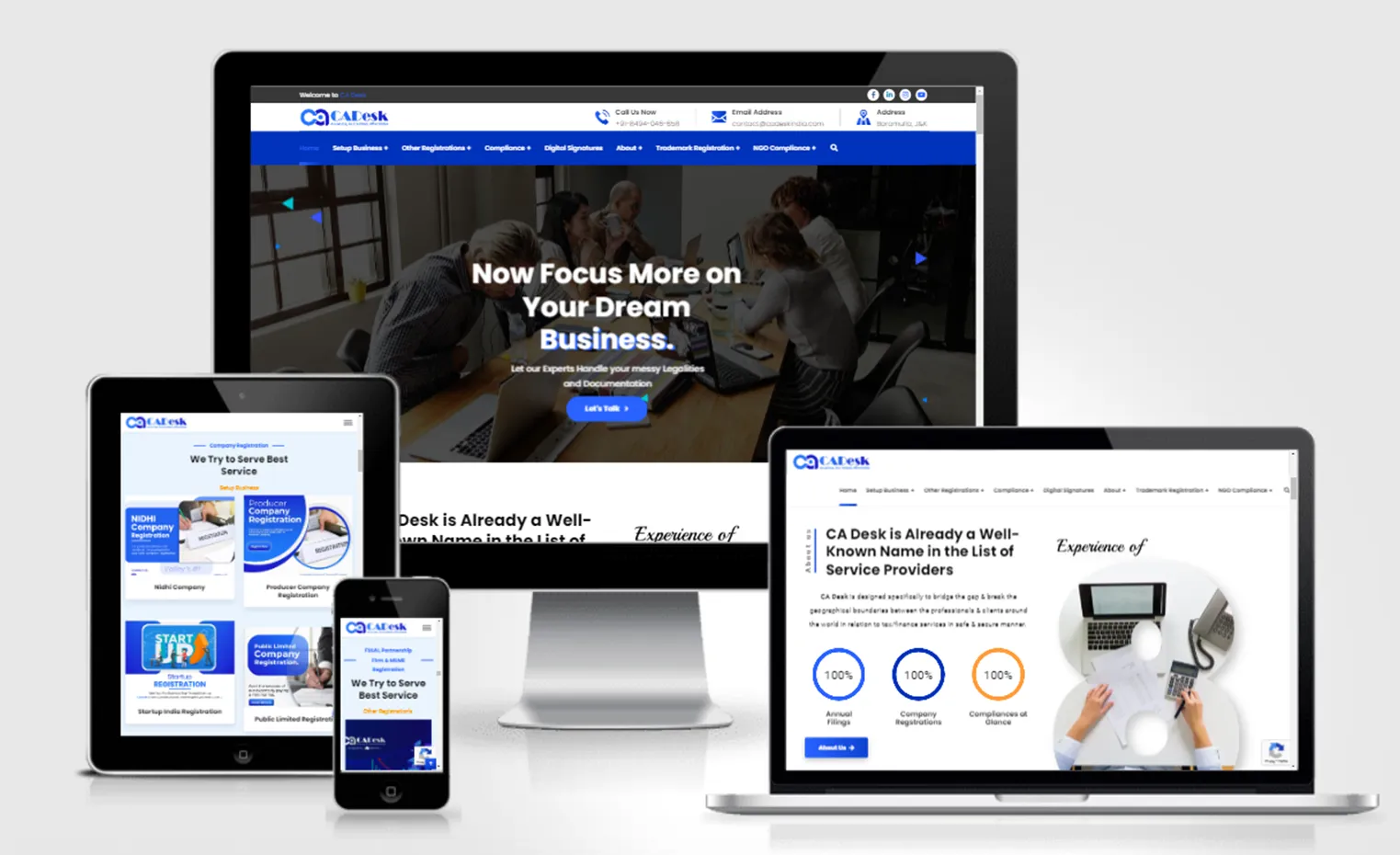 Cadesk India