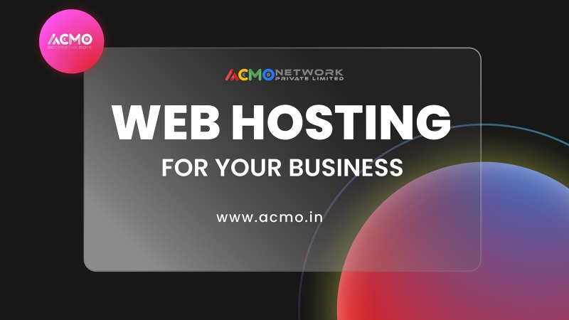 Why Web Hosting is important for your Business?