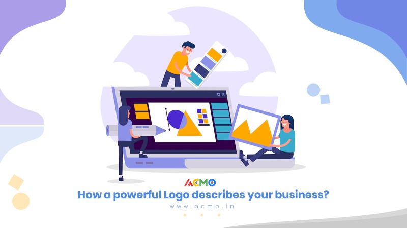 How a powerful logo describes your business?