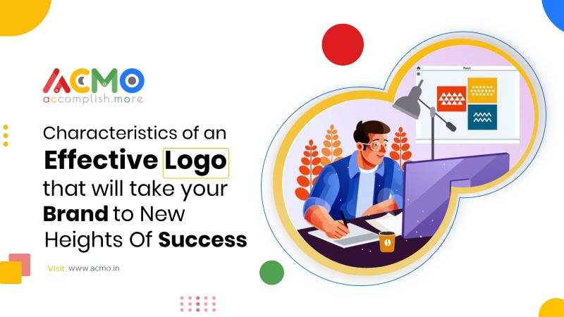 Characteristics of an effective logo that will take your brand to new heights of success
