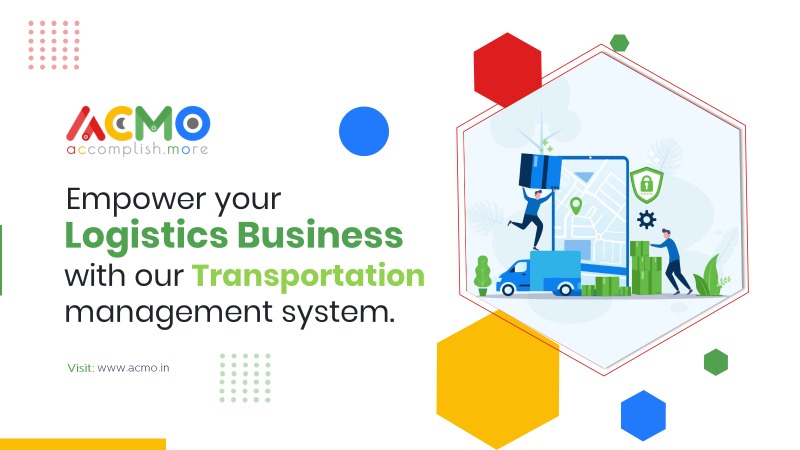 Empower your logistics business with our transportation management system