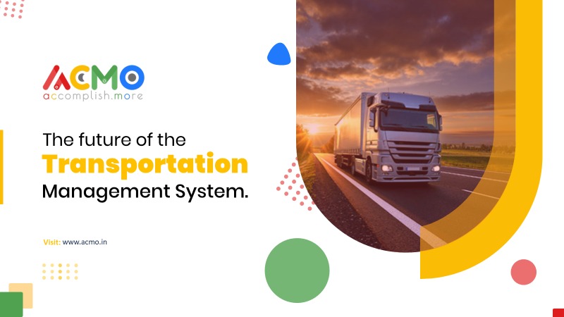 The future of the Transportation Management System