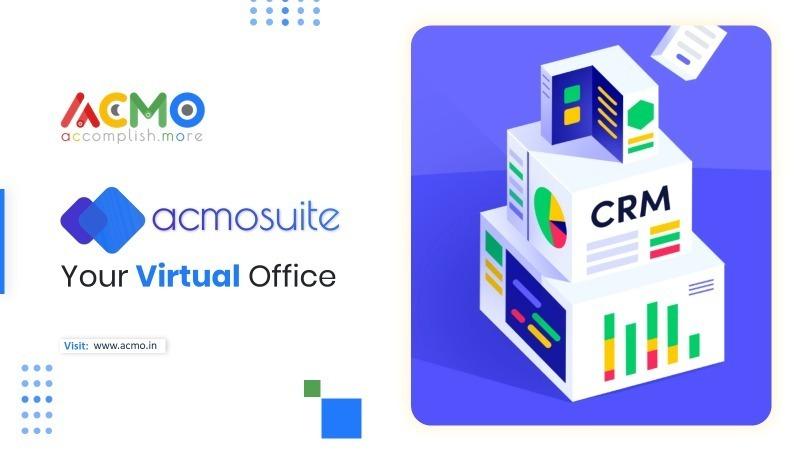 Acmosuite – A Complete Software Set for Project Management, CRM and Accounting needs
