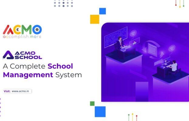 Automate your day to day school activities with a complete School Management System
