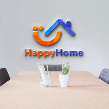 Happy Home-Cover Logo-By Acmo Network (2)