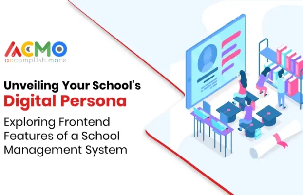 Unveiling Your School’s Digital Persona: Exploring Frontend Features of a School Management System