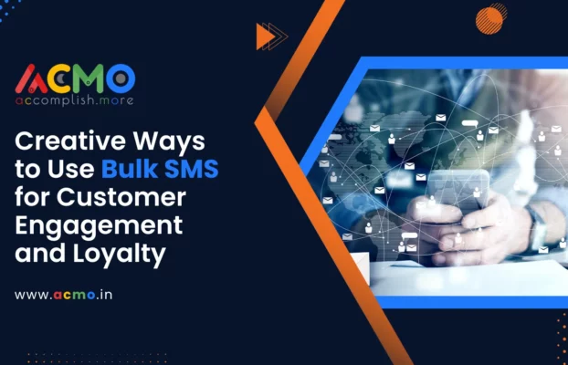 Creative ways to Use Bulk SMS for Customer Engagement and Loyalty