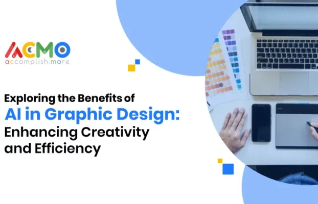 Exploring the Benefits of AI in Graphic Design: Enhancing Creativity and Efficiency