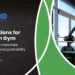 gym