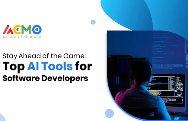 Stay Ahead of the Game: Top AI Tools for Software Developers