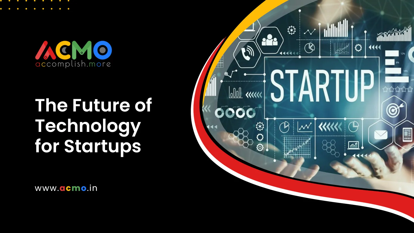 The Future of Technology for Startups