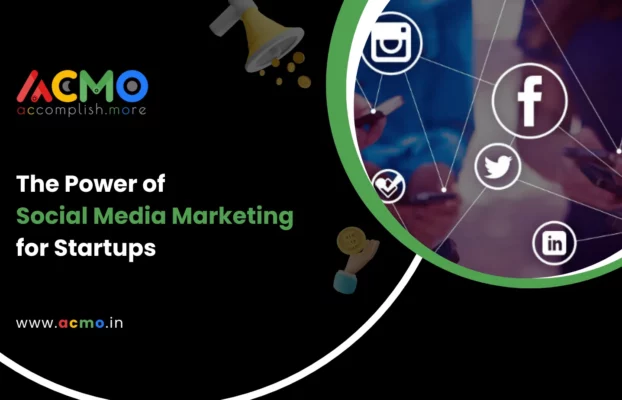 The Power of Social Media Marketing for Startups