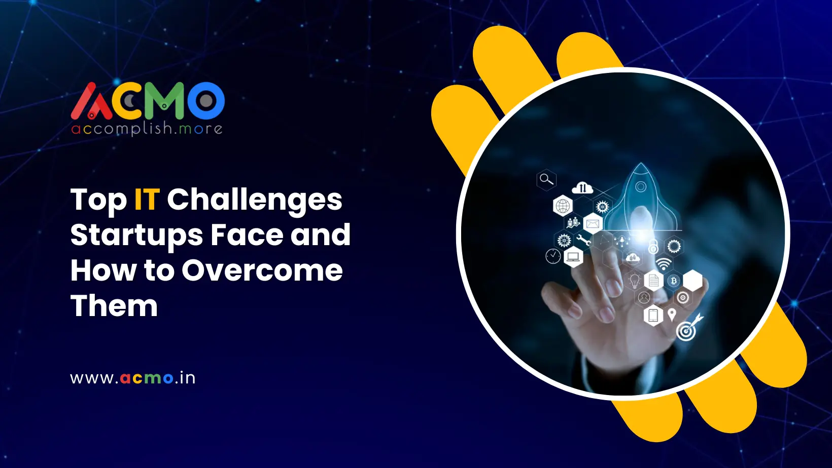 Top IT Challenges Startups Face and How to Overcome Them