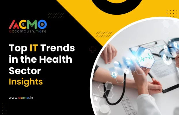 Top IT Trends in the Health Sector: Insights