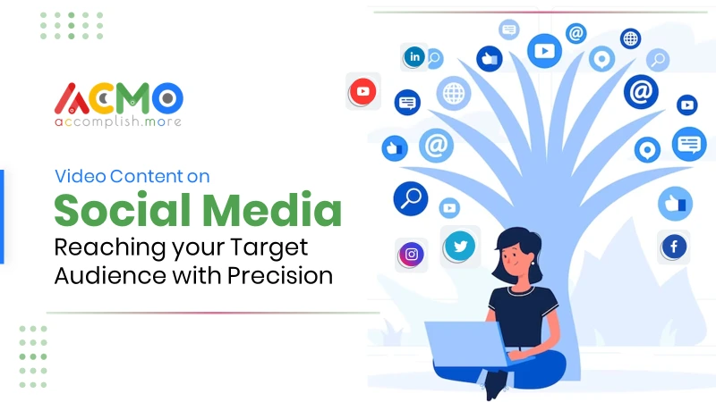 Video Content on Social Media: Reaching Your Target Audience with Precision​
