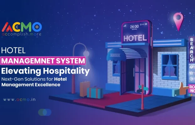 Mastering the Art of Hospitality: Innovative Hotel Management System