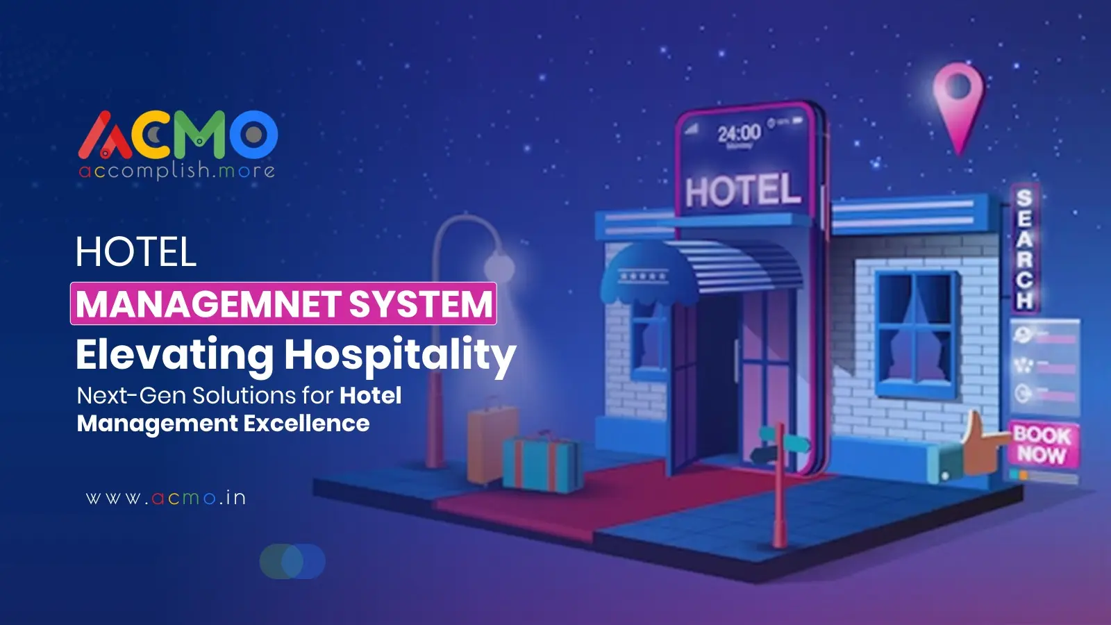 Mastering the Art of Hospitality: Innovative Hotel Management System