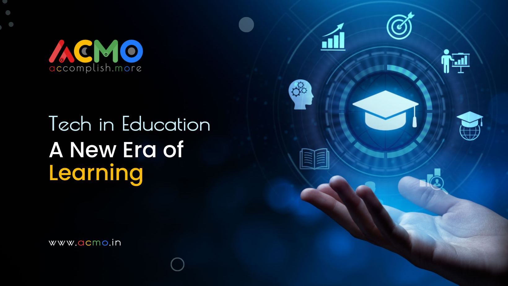 Streamline dynamic aspects of the Education System through Tech