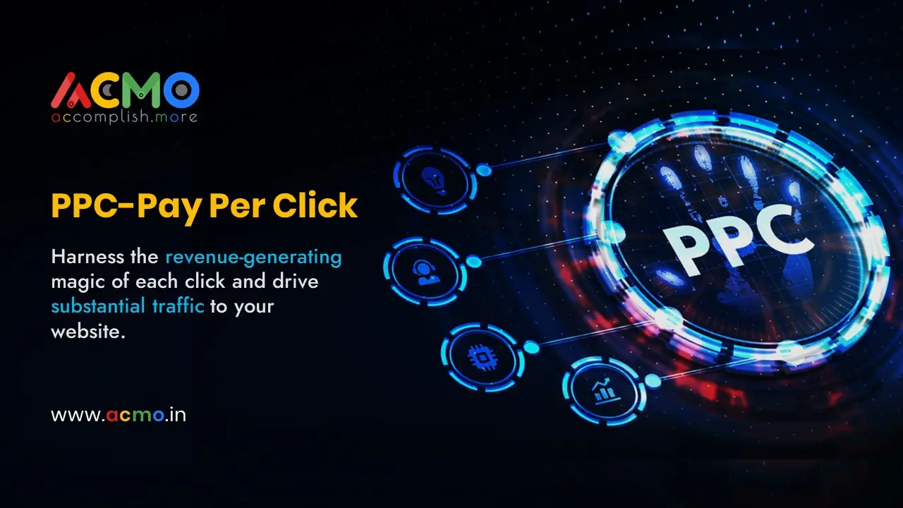 PPC Services - Acmo Network