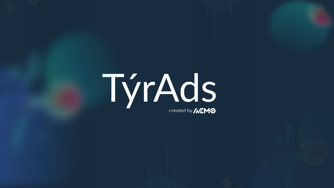 Crafting Digital Excellence: How Acmo Network Amplified TyrAds’ Online Presence