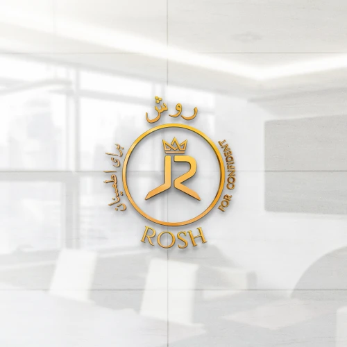 ROSH 3D Logo With white BG by acmonetwork 2