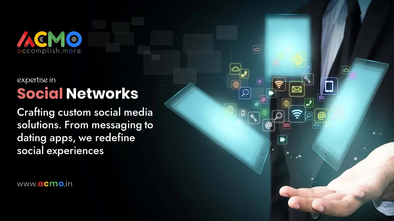 Social Networks - Acmo Network