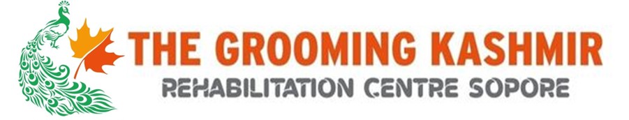 The Grooming kashmir -Logo-by Acmo Network
