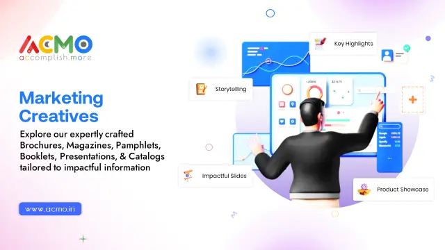 Marketing Creative - Acmo Network