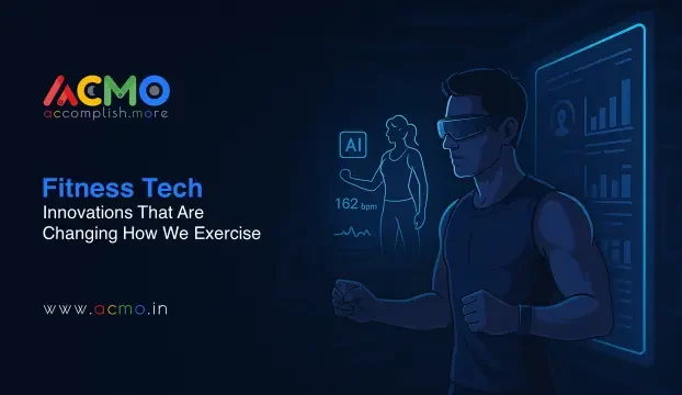 Fitness Tech: Innovations That Are Changing How We Exercise