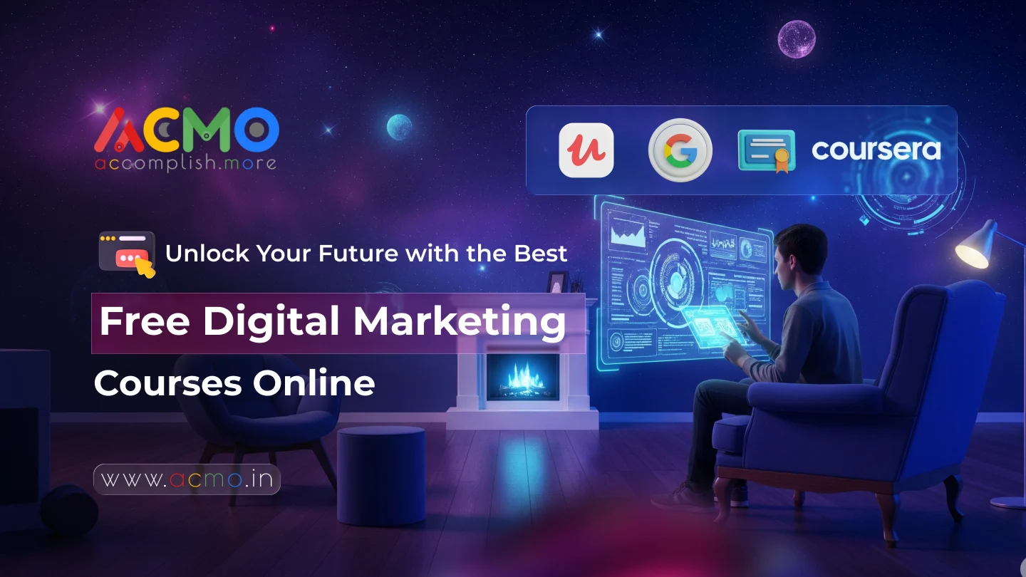 Unlock Your Future with the Best Free Digital Marketing Courses Online