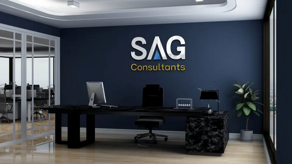 Sag Consultants 3d Logos By ACmo Network (3)
