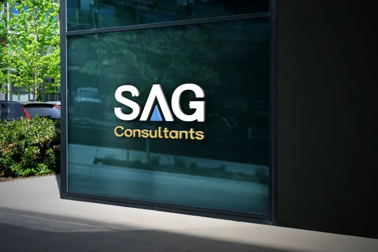 Sag Consultants 3d Logos By ACmo Network (4)
