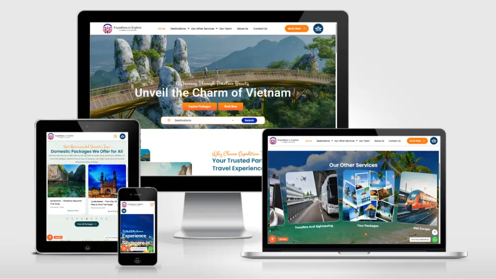 Expedition To Explore