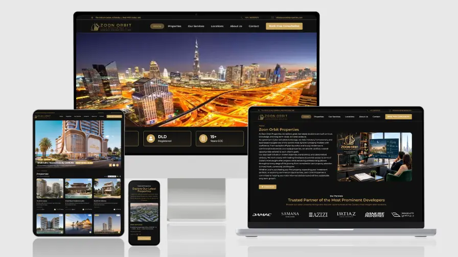 Zoon Orbit Properties